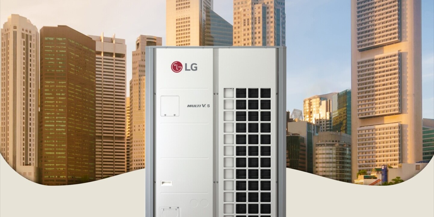 Catalogue Máy lạnh trung tâm LG VRF Multi V 5 Pro II (2025) SAVA M&E