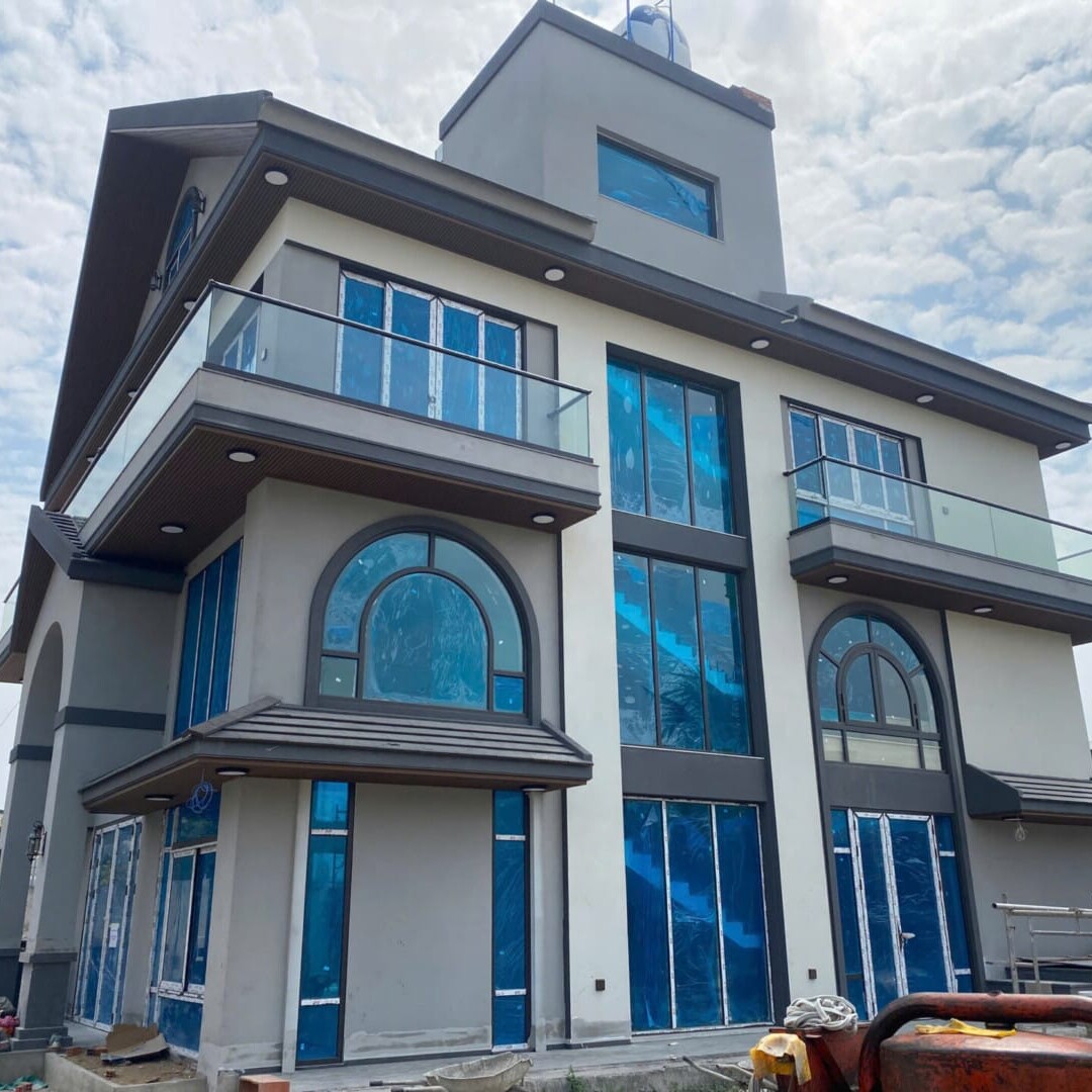 Villa Mrs.Quyên - Quận 8, TP.HCM