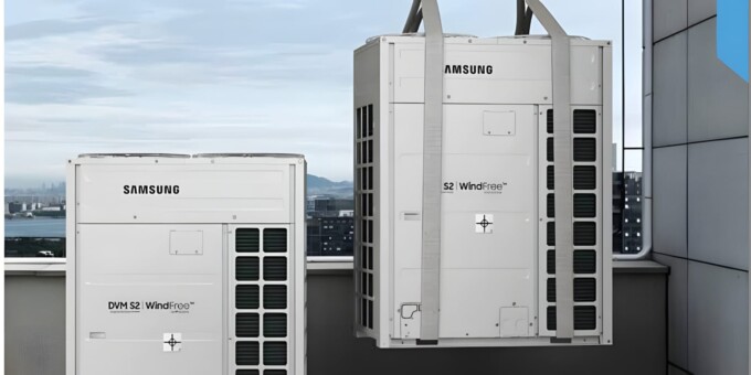 Máy lạnh trung tâm Samsung DVM S2 (2025) Máy lạnh trung tâm Samsung DVM S2 (2025)